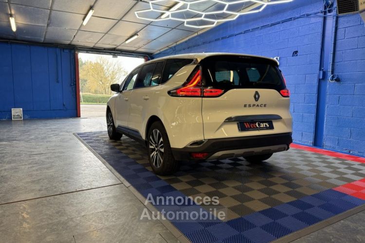 Renault Espace 1.6 Energy dCi 160cv BV EDC Initiale Paris - Garantie 12 mois - <small></small> 17.990 € <small>TTC</small> - #11