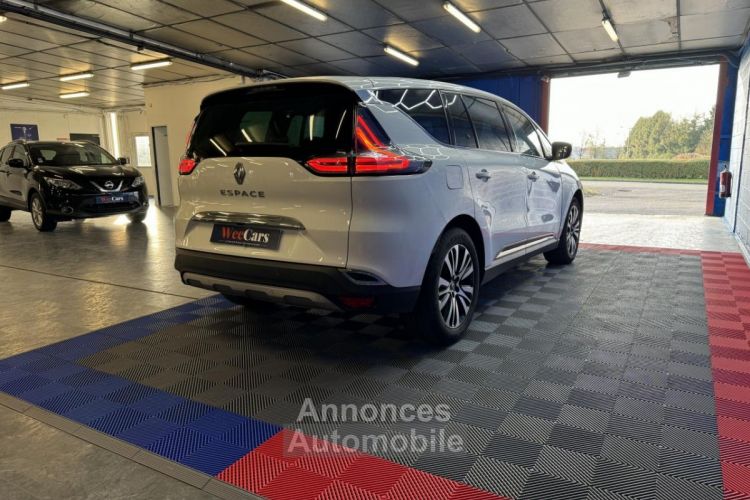 Renault Espace 1.6 Energy dCi 160cv BV EDC Initiale Paris - Garantie 12 mois - <small></small> 17.990 € <small>TTC</small> - #13