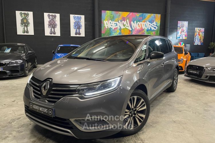 Renault Espace 1.6 l dCi 160 ch Turbo Initiale Paris 7pl - <small></small> 14.990 € <small>TTC</small> - #1