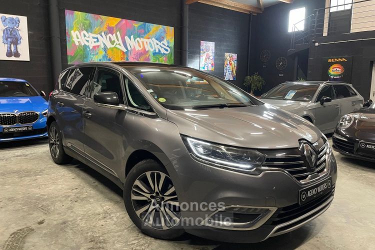 Renault Espace 1.6 l dCi 160 ch Turbo Initiale Paris 7pl - <small></small> 14.990 € <small>TTC</small> - #6