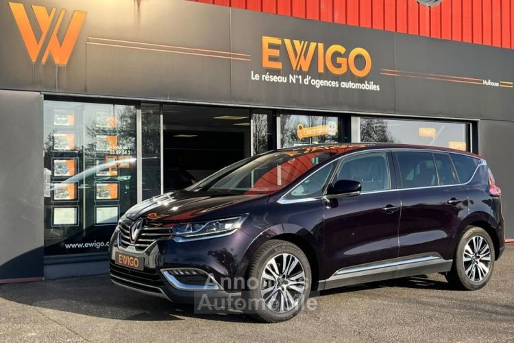 Renault Espace 1.6 TCE 200ch ENERGY INITIALE PARIS EDC BVA - <small></small> 14.990 € <small>TTC</small> - #1