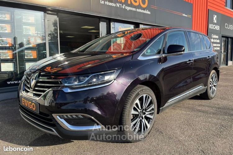 Renault Espace 1.6 TCE 200ch ENERGY INITIALE PARIS EDC BVA - <small></small> 14.990 € <small>TTC</small> - #2