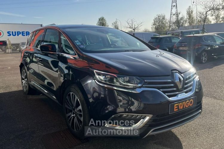 Renault Espace 1.6 TCE 200ch ENERGY INITIALE PARIS EDC BVA - <small></small> 14.990 € <small>TTC</small> - #6