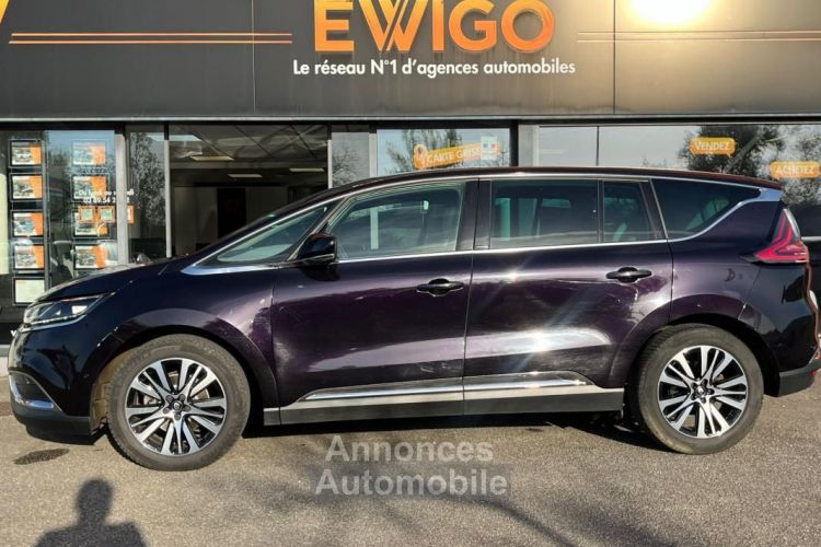 Renault Espace 1.6 TCE 200ch ENERGY INITIALE PARIS EDC BVA - <small></small> 14.990 € <small>TTC</small> - #8