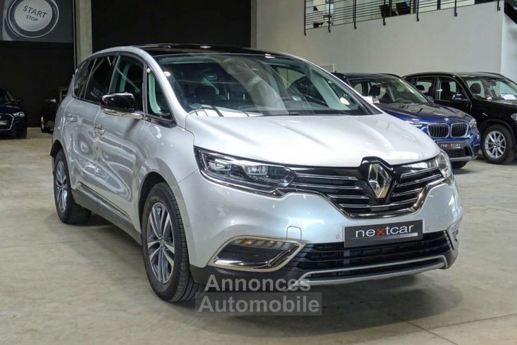 Renault Espace 1.6dCi 163 Energy Intens EDC - <small></small> 18.490 € <small>TTC</small> - #3