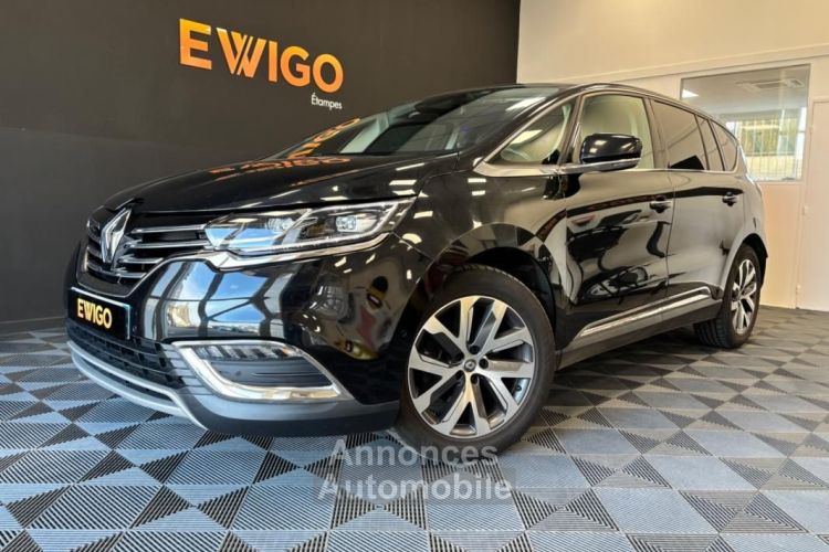 Renault Espace 1.6l DCI 160ch ENERGY INTENS EDC 7 places Sièges chauffants et massants - <small></small> 14.990 € <small>TTC</small> - #1