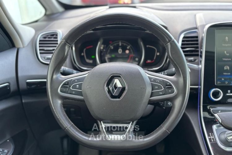 Renault Espace 1.6l DCI 160ch ENERGY INTENS EDC 7 places Sièges chauffants et massants - <small></small> 14.990 € <small>TTC</small> - #4