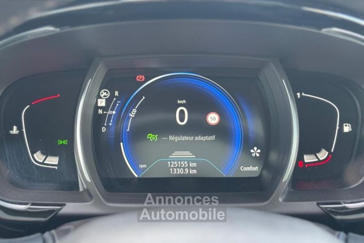 Renault Espace 1.6l DCI 160ch ENERGY INTENS EDC 7 places Sièges chauffants et massants - <small></small> 14.990 € <small>TTC</small> - #11