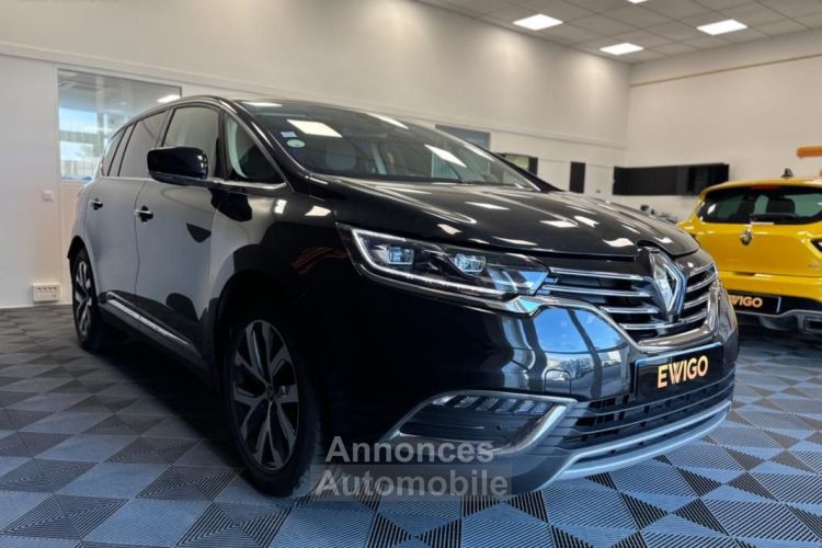 Renault Espace 1.6l DCI 160ch ENERGY INTENS EDC 7 places Sièges chauffants et massants - <small></small> 14.990 € <small>TTC</small> - #16