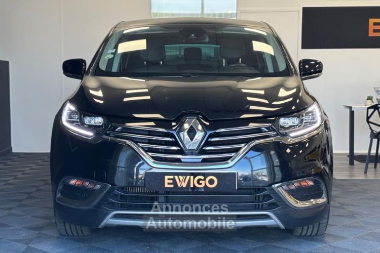 Renault Espace 1.6l DCI 160ch ENERGY INTENS EDC 7 places Sièges chauffants et massants - <small></small> 14.990 € <small>TTC</small> - #17