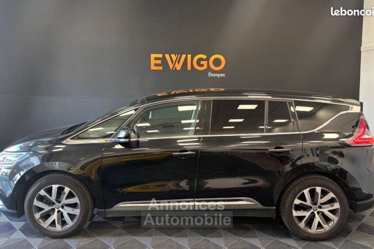 Renault Espace 1.6l DCI 160ch ENERGY INTENS EDC 7 places Sièges chauffants et massants - <small></small> 14.990 € <small>TTC</small> - #18