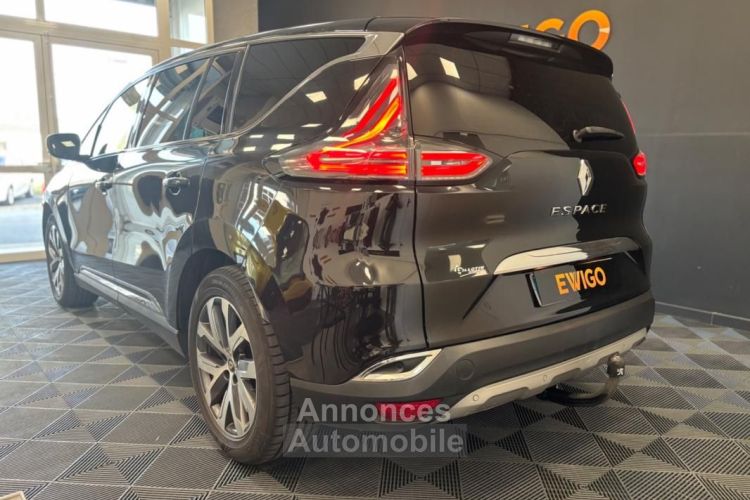 Renault Espace 1.6l DCI 160ch ENERGY INTENS EDC 7 places Sièges chauffants et massants - <small></small> 14.990 € <small>TTC</small> - #19