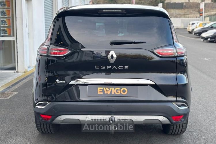 Renault Espace 1.6l DCI 160ch ENERGY INTENS EDC 7 places Sièges chauffants et massants - <small></small> 14.990 € <small>TTC</small> - #20