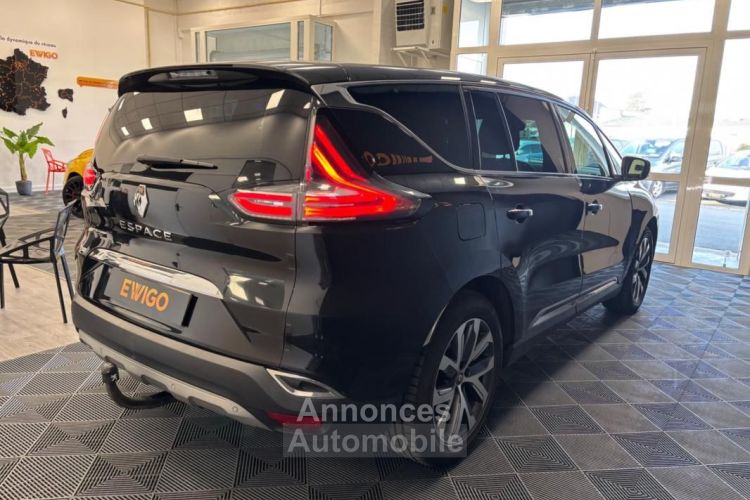 Renault Espace 1.6l DCI 160ch ENERGY INTENS EDC 7 places Sièges Chauffants et massants Volant c... - <small></small> 14.990 € <small>TTC</small> - #2