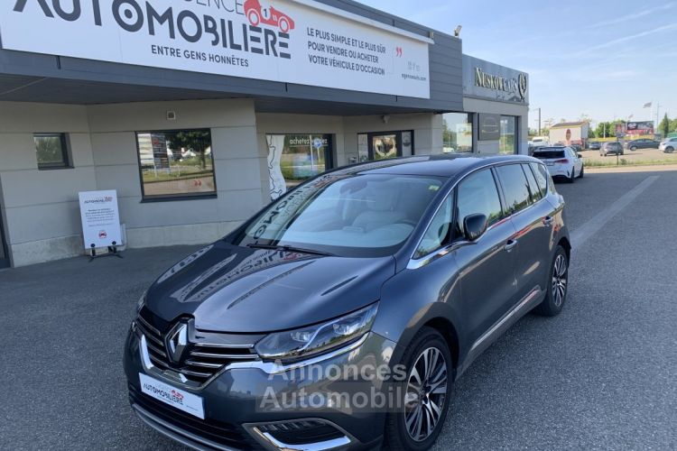 Renault Espace 1.6l Initiale Paris 7 Places - <small></small> 26.990 € <small>TTC</small> - #1