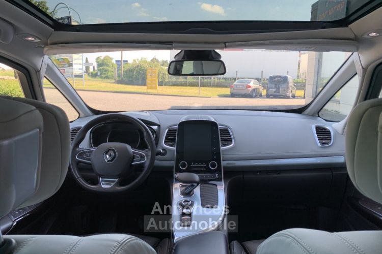 Renault Espace 1.6l Initiale Paris 7 Places - <small></small> 26.990 € <small>TTC</small> - #11