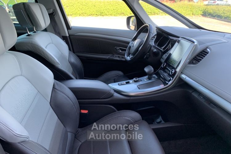 Renault Espace 1.6l Initiale Paris 7 Places - <small></small> 26.990 € <small>TTC</small> - #12