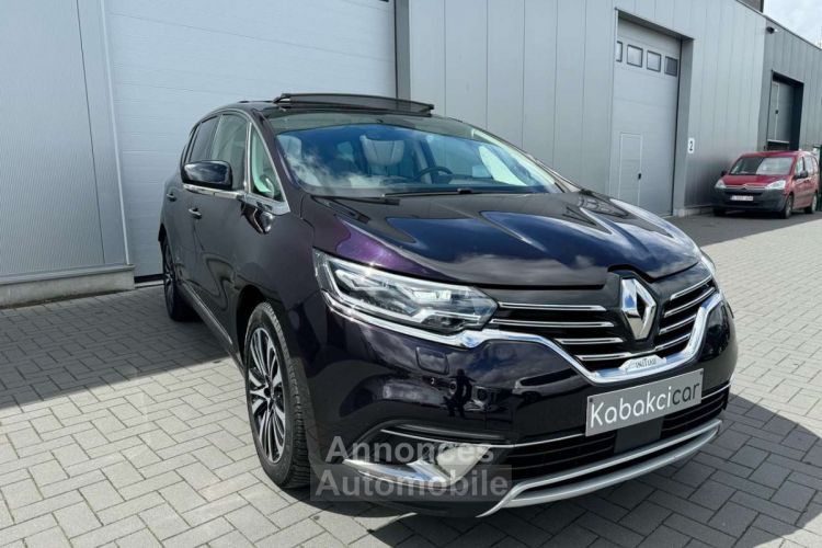 Renault Espace 2.0 Blue dCi Initiale Paris 7 PLACES 4 CONTROL - <small></small> 31.990 € <small>TTC</small> - #1