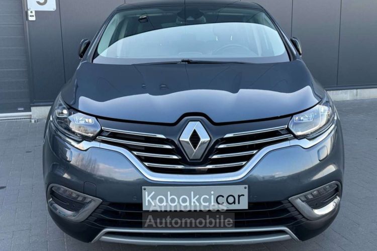 Renault Espace 2.0 Blue dCi Intens EDC -- 7 PLACES CUIR GPS - <small></small> 18.990 € <small>TTC</small> - #2