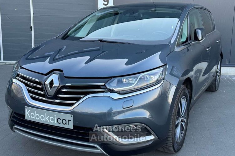 Renault Espace 2.0 Blue dCi Intens EDC -- 7 PLACES CUIR GPS - <small></small> 18.990 € <small>TTC</small> - #3