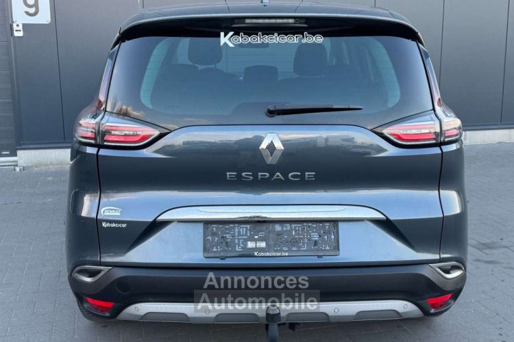 Renault Espace 2.0 Blue dCi Intens EDC -- 7 PLACES CUIR GPS - <small></small> 18.990 € <small>TTC</small> - #5