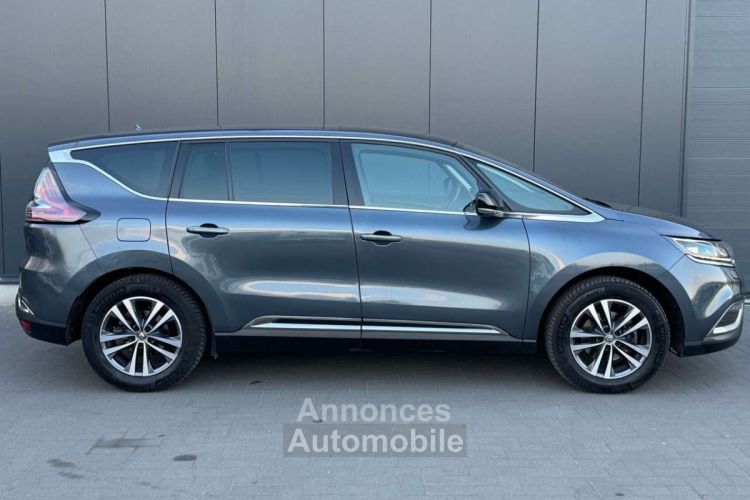 Renault Espace 2.0 Blue dCi Intens EDC -- 7 PLACES CUIR GPS - <small></small> 18.990 € <small>TTC</small> - #7