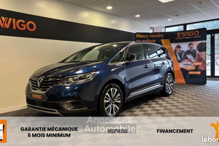 Renault Espace 2.0 BLUEDCI 190 INITIALE PARIS EDC BVA - <small></small> 22.990 € <small>TTC</small> - #1