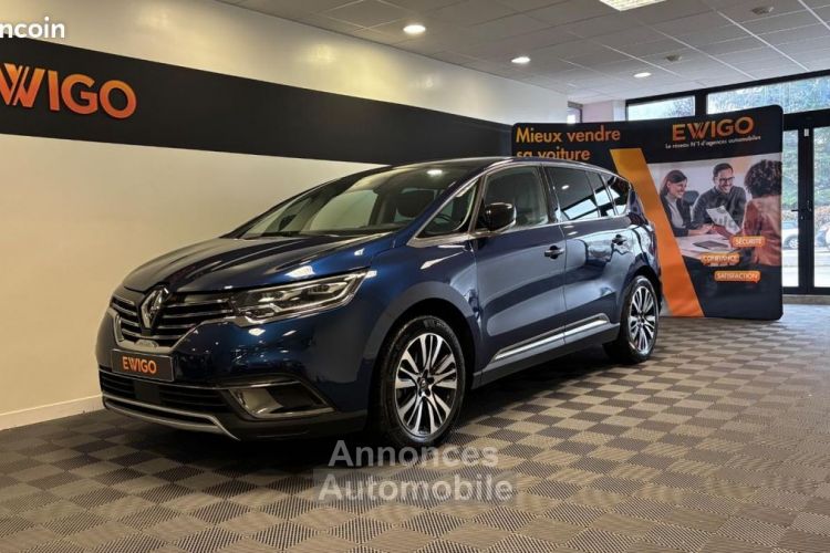 Renault Espace 2.0 BLUEDCI 190 INITIALE PARIS EDC BVA - <small></small> 22.990 € <small>TTC</small> - #2