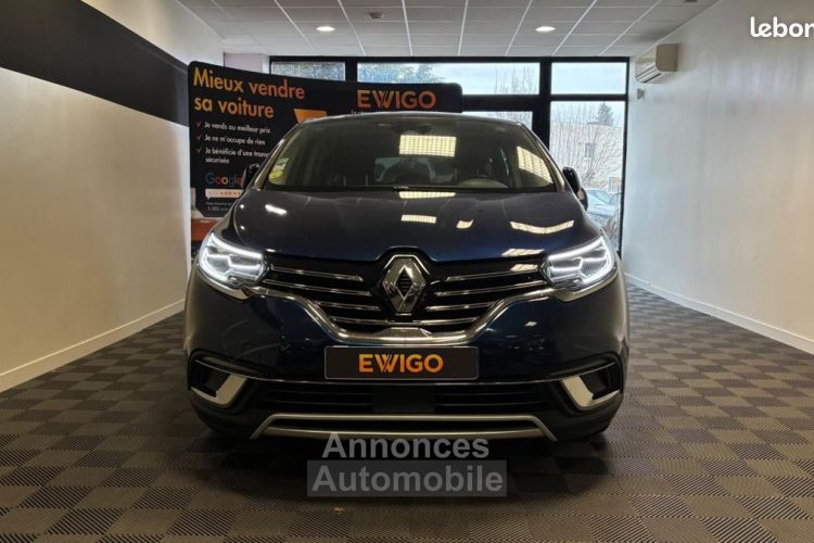 Renault Espace 2.0 BLUEDCI 190 INITIALE PARIS EDC BVA - <small></small> 22.990 € <small>TTC</small> - #3