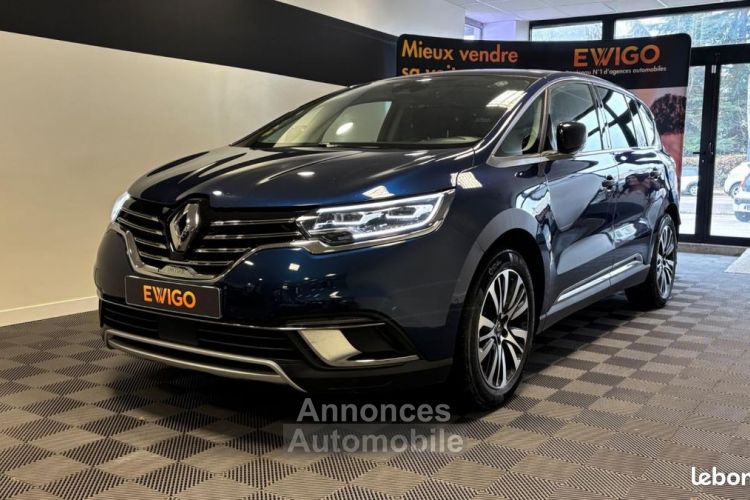 Renault Espace 2.0 BLUEDCI 190 INITIALE PARIS EDC BVA - <small></small> 22.990 € <small>TTC</small> - #4