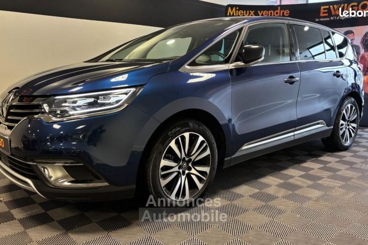 Renault Espace 2.0 BLUEDCI 190 INITIALE PARIS EDC BVA - <small></small> 22.990 € <small>TTC</small> - #5