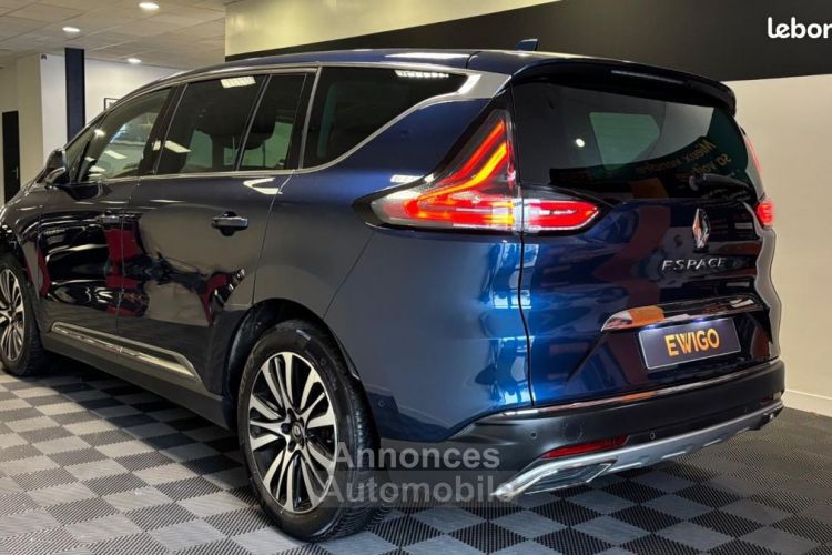 Renault Espace 2.0 BLUEDCI 190 INITIALE PARIS EDC BVA - <small></small> 22.990 € <small>TTC</small> - #6