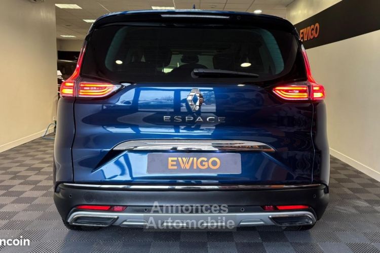 Renault Espace 2.0 BLUEDCI 190 INITIALE PARIS EDC BVA - <small></small> 22.990 € <small>TTC</small> - #7