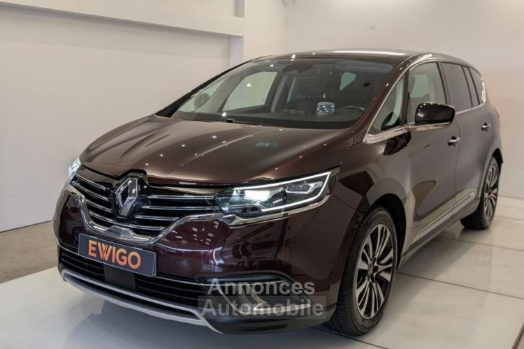 Renault Espace 2.0 BLUEDCI 200ch INITIALE PARIS EDC - <small></small> 28.990 € <small>TTC</small> - #1