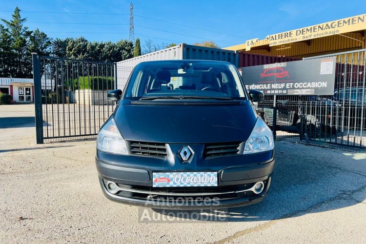 Renault Espace 2.0 dci 150 25TH - <small></small> 4.990 € <small>TTC</small> - #2