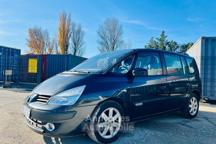 Renault Espace 2.0 dci 150 25TH - <small></small> 4.990 € <small>TTC</small> - #3