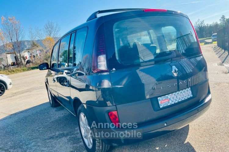 Renault Espace 2.0 dci 150 25TH - <small></small> 4.990 € <small>TTC</small> - #5