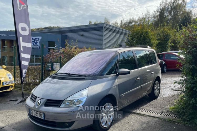 Renault Espace 2.0 DCI - <small></small> 3.990 € <small>TTC</small> - #1