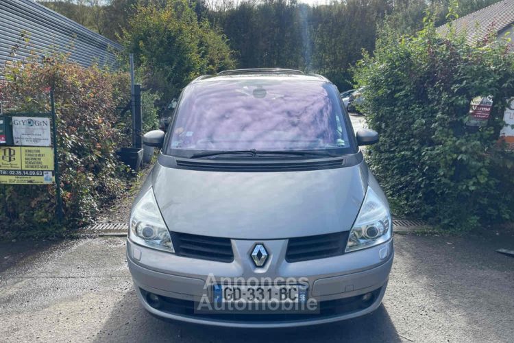 Renault Espace 2.0 DCI - <small></small> 3.990 € <small>TTC</small> - #3