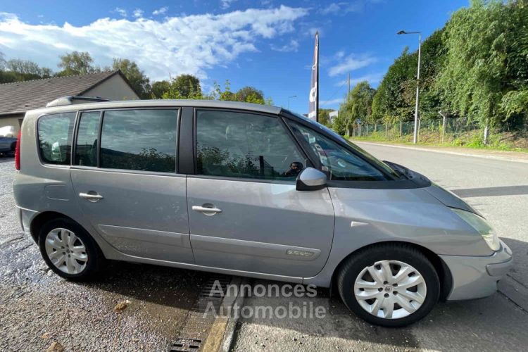 Renault Espace 2.0 DCI - <small></small> 3.990 € <small>TTC</small> - #5