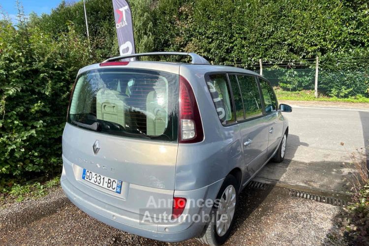 Renault Espace 2.0 DCI - <small></small> 3.990 € <small>TTC</small> - #6