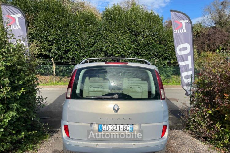 Renault Espace 2.0 DCI - <small></small> 3.990 € <small>TTC</small> - #7