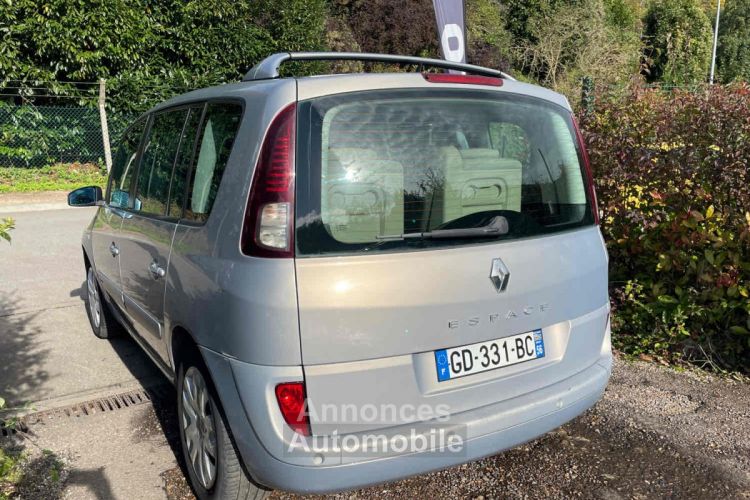 Renault Espace 2.0 DCI - <small></small> 3.990 € <small>TTC</small> - #8