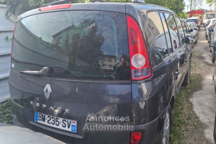 Renault Espace 2.2 DCI dans moteur h.s - <small></small> 690 € <small>TTC</small> - #4