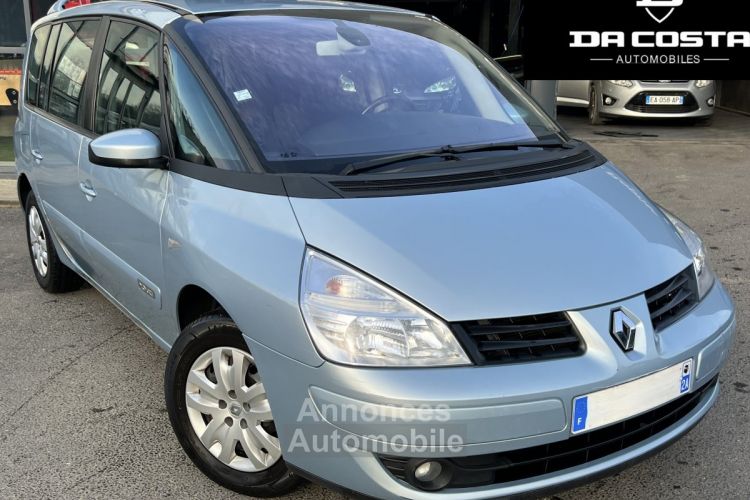 Renault Espace 4 IV PHASE 2 2.0 DCI 130 Cv 7 PLACES / 91 600 Kms GPS BLUETOOTH - GARANTIE 1 AN - <small></small> 9.970 € <small>TTC</small> - #1