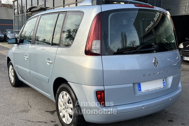 Renault Espace 4 IV PHASE 2 2.0 DCI 130 Cv 7 PLACES / 91 600 Kms GPS BLUETOOTH - GARANTIE 1 AN - <small></small> 9.970 € <small>TTC</small> - #2