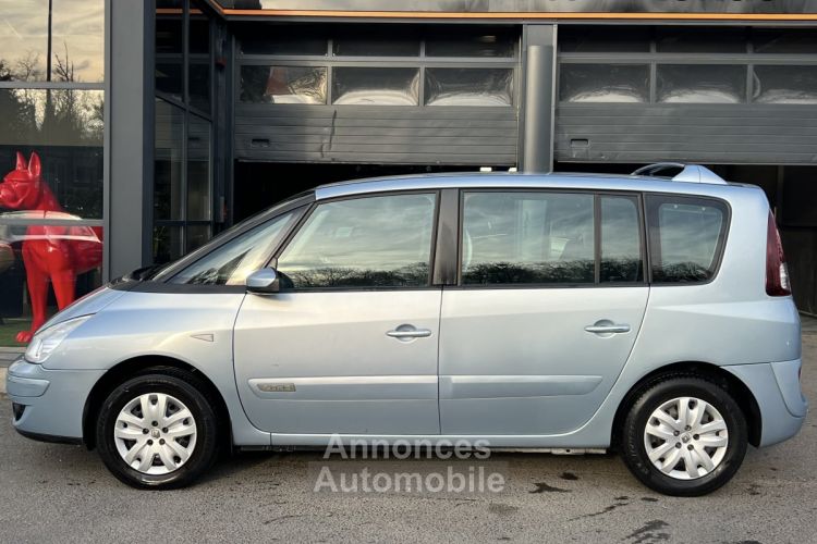 Renault Espace 4 IV PHASE 2 2.0 DCI 130 Cv 7 PLACES / 91 600 Kms GPS BLUETOOTH - GARANTIE 1 AN - <small></small> 9.970 € <small>TTC</small> - #3