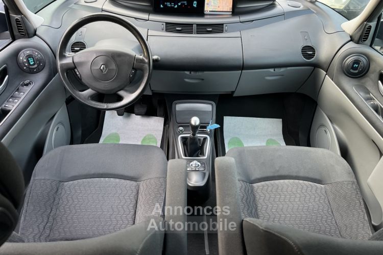 Renault Espace 4 IV PHASE 2 2.0 DCI 130 Cv 7 PLACES / 91 600 Kms GPS BLUETOOTH - GARANTIE 1 AN - <small></small> 9.970 € <small>TTC</small> - #5