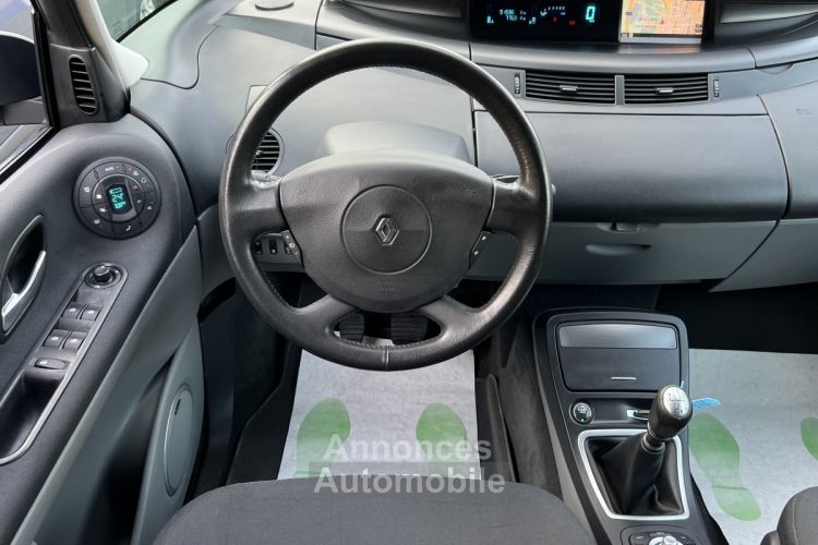 Renault Espace 4 IV PHASE 2 2.0 DCI 130 Cv 7 PLACES / 91 600 Kms GPS BLUETOOTH - GARANTIE 1 AN - <small></small> 9.970 € <small>TTC</small> - #8