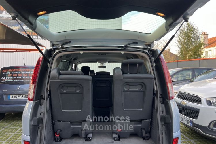 Renault Espace 4 IV PHASE 2 2.0 DCI 130 Cv 7 PLACES / 91 600 Kms GPS BLUETOOTH - GARANTIE 1 AN - <small></small> 9.970 € <small>TTC</small> - #16